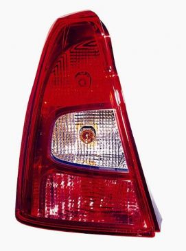 Rear Light Unit Dacia Logan 2008-2012 Left Side 8200744760