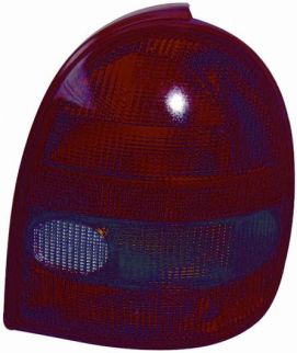 Feu Arrière Pour Opel Corsa Combo 1993-2000 Côté Gauche