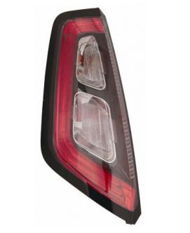 Rear Light Unit Fiat Grande Punto 2009-2011 Left Side NO SCREWS 51854691