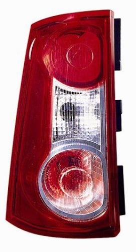 Rear Light Unit Dacia Logan 2008-2012 Right Side 6001549106