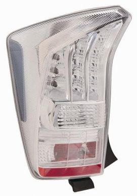 Feu Arrière Pour Toyota Prius 2009-2011 Côté Gauche 81561-47130