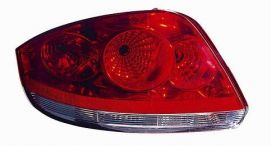 Rear Light Unit Fiat Linea 2007 Left Side 51753752