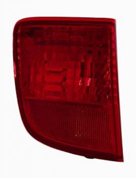 Rear Fog Light Toyota Land Cruiser Fj 200 V8 2012 Left Side 81456-60030