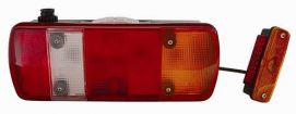 Taillight Man Tga 2000 Right Side 81252256532/41334