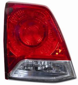 Feu Arrière Pour Toyota Land Cruiser Fj 200 V8 2012 Gauche B159060310 8159160310