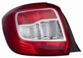 Rear Light Unit Dacia Sandero 2012 Left Side 265554085R