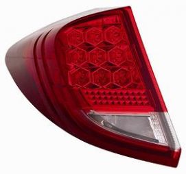 Tailight Honda Civic 3 E 5 Doors 2012-2016 Right 33500-Tv0-E01