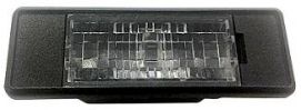 License Plate Light Peugeot Expert 2004-2007 6340.G0