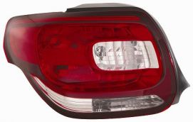 Gruppo Ottico Posteriore Citroen Ds3 Dal 2010 Sinistro 9676973880 6350Je Bianco