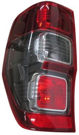 Feu Arrière Pour Ford Ranger Depuis 2016 Droit 1899116 Blanc Rouge