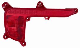 Reflector Kia Rio From 2015 Left 92405-1W710 Reflector