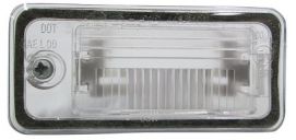 Lumière De Plaque D'Immatriculation Pour Audi A6 2008-2011 Droit 8E0943022B