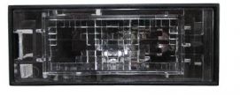 Fanale Targa Renault Clio 2005-2009 8200480127