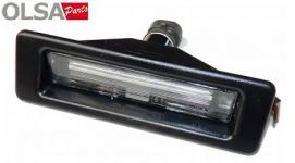 License Plate Light Alfa Romeo 145 1999-2000 60574850