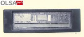 License Plate Light Alfa Romeo 147 2000-2004 46786572