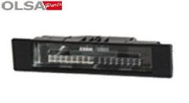 Fanale Targa Fiat 500L 2017 51883585