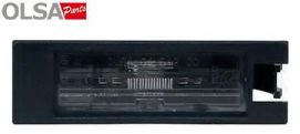 License Plate Light Opel Astra H 2004 13139990