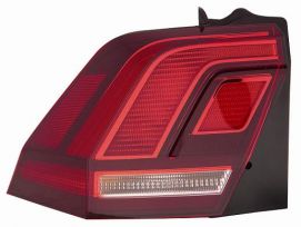Taillight Volkswagen Tiguan 2016 Left Side External Led 5Na945095B