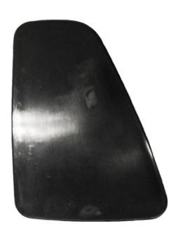 Taillight Cover Fiat 500 2015 Right Side Paintable 735638268