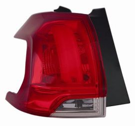 Feu Arrière Pour Peugeot 2008 2013-2016 Côté Droit Externe Led 9678074380