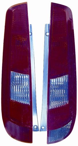 Gruppo Ottico Posteriore Ford Fiesta 2002_05-2005_12 Sinistro 1324570