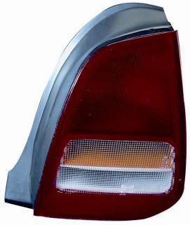 Rear Light Unit Mitsubishi Colt 1996-1997 Left Side MR241379