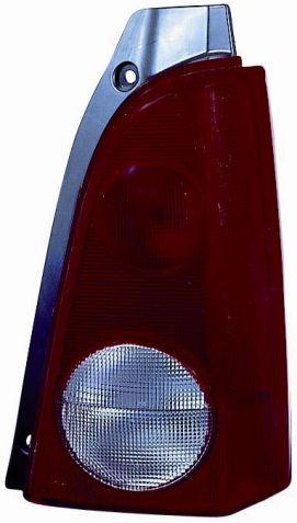 Gruppo Ottico Posteriore Opel Agila 2000_03-2002_02 Sinistro 920051/41