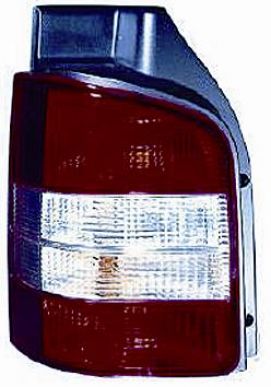 Rear Light Unit Volkswagen Transporter T5 2003-2009 Left Side 7H0945095H