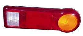 Rear Light Unit Hyundai H 100 Pick-Up 1997-2003 Right Side 92402-4B000