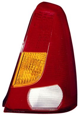 Rear Light Unit Dacia Logan 2006-2008 Left Side 6001546794