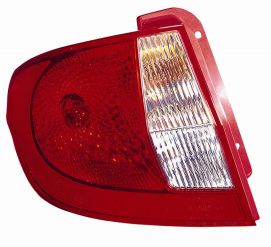 Rear Light Unit Hyundai Getz 2005 Right Side 92402-1C510