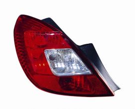 Rear Light Unit Opel Corsa 2006-2010 Right Side 1222137/93189097/93190951
