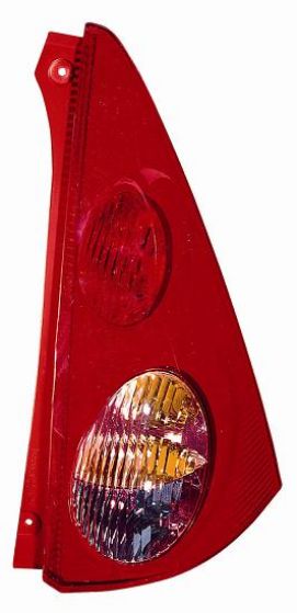Rear Light Unit Peugeot 107 2005-2012 Left Side 6350.X6