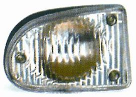 Phare Antibrouillard Pour Chevrolet Matiz 1998-2000 Gauche H3