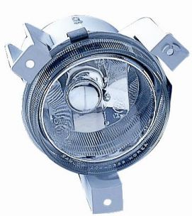 Phare Antibrouillard Pour Chevrolet Matiz 2001-2005 Gauche H3 96563277