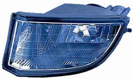 Fendinebbia Toyota Rav 4 2000-2003 Sinistro Hb4 Inferiore 81221-42020