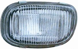 Phare Antibrouillard Pour Chevrolet Nubira 1997-1999 Gauche H3