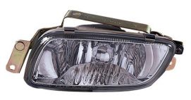 Phare Antibrouillard Pour Mitsubishi Pajero 2001-2002 Droit H3