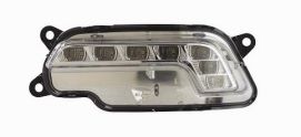 Front Fog Light Mercedes Class E W212 2009 Right Side Led A2128200856