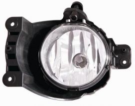 Phare Antibrouillard Pour Chevrolet Aveo 2011 Gauche H27 96830991