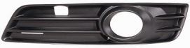 Fog Light Grid Cover Audi A3 3 Doors 2008-2012 Right Side 8P0807682E9B9