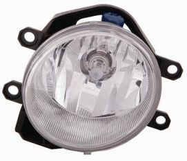 Phare Antibrouillard Pour Toyota Prius 2011 Droit H16 81210-12230