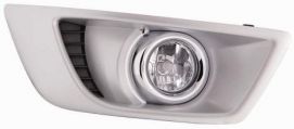 Front Fog Light Ford Mondeo 2007-2010 Left Side H8 1513914