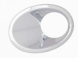 Fog Light Grille For Nissan Qashqai 2010-2013 Left 62257-Bt01A