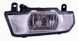 Antibrouillard Pour Skoda Yeti Depuis 2013 Gauche 5L0941699 H8