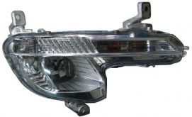 Fendinebbia Anteriore Peugeot 508 2011-2014 Sinistro 9673185980 6208W2 H8