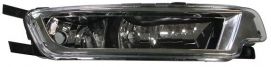 Fog Light Volkswagen Passat From 2014 Left 3G0941661E With Daylight