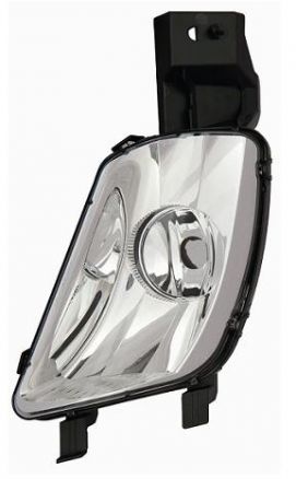 Fendinebbia Anteriore Peugeot 308 2011-2013 Sinistro 6208X5 Fendinebbia H8