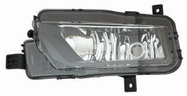 Fog Light Volkswagen Caddy 2015 Right Side H11 2K5941662