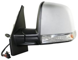 Side Mirror Fiat Doblo 2010 Mechanical Right Side